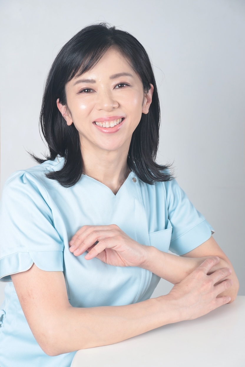 桜上水皮フ科院長 吉武真里