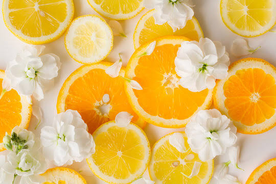 The Citrus Drop（美白点滴）イメージ